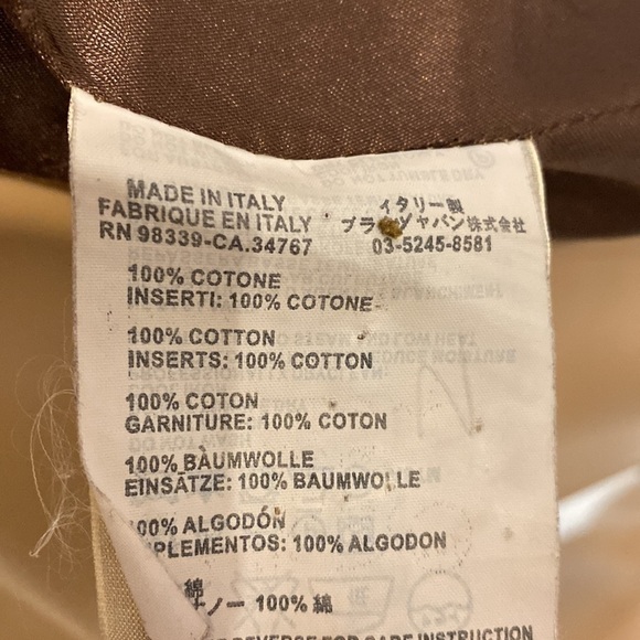 MAXMARA belted Trench coat knit sleeves Size M - Picture 10 of 12